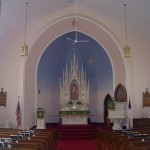 Zion Lutheran Church, Schumm (2006)