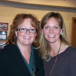Sisters, Andrea & Melissa, former DAR pages