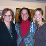 Andrea, Shannon, Melissa, Feb 2011