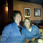 Beth & Amy, ODA 2010