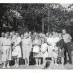 Brewster Reunion 1964