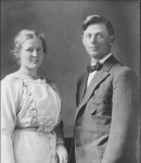Howard Caffee & Caroline (Miller) Caffee (1893-1988)