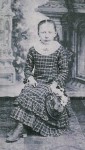 Christine Rueck, in Germany (1858-1945)