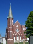 Zion Lutheran Church, Schumm