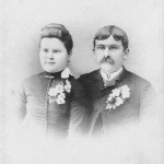 Clara (Schinnerer) & Joe Gunsett, m. 7 April 1889 Or Hannah (Schinnerer) & Peter Scare, m. 20 Apr 1890
