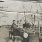 Pete & Della (Kuehm) Miller