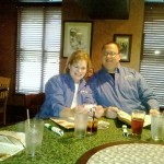 Dr. & Mrs. Lutz, ODA 2010