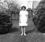 Esther (Schumm) Krueckeberg