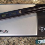 Flip Pal Scanner, Magic Wand Scanner, RootsMagic To Go