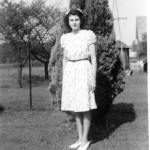 Florence (Schumm) Miller