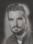 Fred Roesner (1922-1996) s/o Ed & Goldie (Lee) Roesner