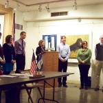 2011 Entrants & parents