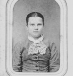Hanna (Schinnerer) Scare (1868-1958) w/o Peter Scare, d/o Frederick & Elizabeth (Schumm) Schinnerer