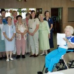 Lima Chapter Installation of Officers 2003