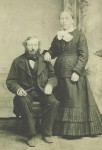 Jacob & Regina Rueck (Christine’s parents)