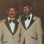 Joe & Greg Bennett 1982