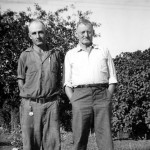 Johnny Reef (1901-1964) & John Miller (1889-1964)