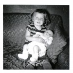 Karen & cousin Diane