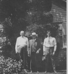 Mr Lillich, Louis, Cornelius Schumm