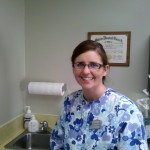 Welcome, Lora. (June 2011)