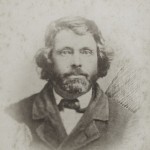 Louis Frederick Peter Breuninger (1819-1890) f/o Sarah (Breuninger) Schumm