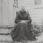 Maria (Pflueger) Schumm (1820-1903) w/o Geo Martin Schumm, d/o Christian Pflueger