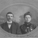 Mike & Maggie (Miller) Kallenberger (1875-1962)