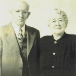 Theodore (1884-1969) & Mollie Schinnerer Hofmann (1883-1955) d/o Frederick Schinnerer