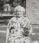 Pearl (Reid) Brewster (1880-1962). Photo courtesy of Brian Brewster.