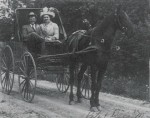 Pete Miller (1878-1957) & Della (Kuehm) Miller (1887-1975)