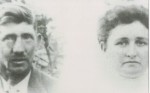 Philip (1868-1935) and Pearl (Reid) Brewster (1880-1962)