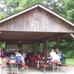 2011 Lima Chapter meeting, Heritage Park Shelter House