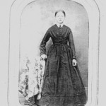Rosina (Schinnerer) Schumm (1854-1890) w/o Henry Schumm, d/o Frederick & Mary (Deier) Schinnerer (1822-1861; Fred's 1st wife)