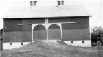 Louis J Schumm barn, built in 1886