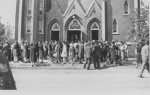 Zion Lutheran, Schumm (1944 photo)