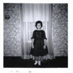 Sharon Krueckeberg 1962, gr-dau/o Cornelius & Hilda Schumm