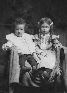 Willie & Hilda Scaer