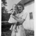 Virginia "Ginny" Hofmann & Alda Hofmann.