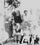 Stephen Germann & other family members