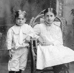 Wilbert & Viola Germann (children of Stephen & Rosina Schumm Germann)