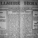 The Willshire Herald, 2 April 1920