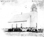 Duckcreek Church, Black Creek Township, Mercer County, Ohio