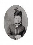 Emily (Bryan) Reid (1856-1940). D/o John & Hannah (Huey) Bryan. Photo courtesy of E James.