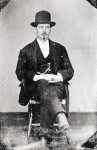 William (Riley) Bryan (1854-1893). S/o John & Hannah (Huey) Bryan. Photo courtesy of E James.