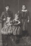 Alta Bryan & Byantha's children. Photo courtesy of E James.