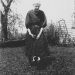 Alta Jane (Bryan) Schmidt (1866-1940) d/o John & Hannah (Huey) Bryan. Photo courtesy of E. James.