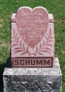 Curtis R Schumm TS