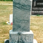 Maria Regina Muller, Zion Lutheran Cemetery, Mercer County, Ohio. Died 10 March 1905, Aged 21 years, 17 days.
