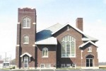 Zion Lutheran Church, Liberty Township, Mercer County, Ohio