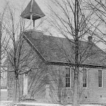 Zion Lutheran Parochial School, Schumm, Ohio (built in 1899)